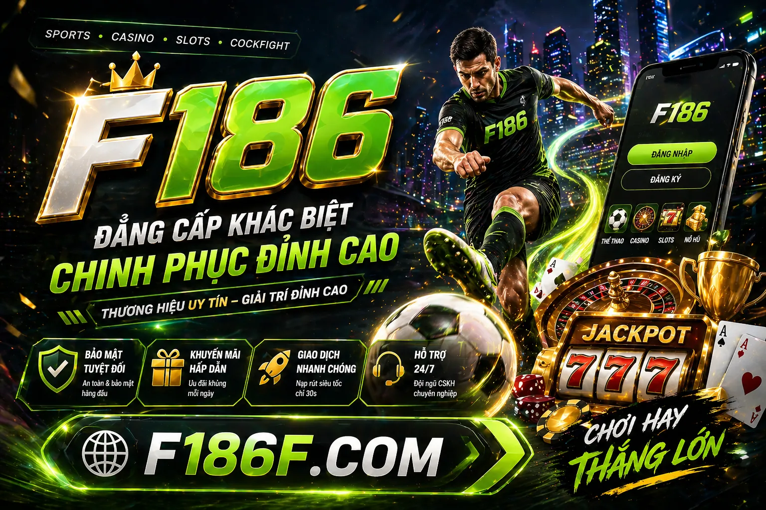 Sòng bạc trực tuyến Bong88 Info với các trò chơi casino đỉnh cao