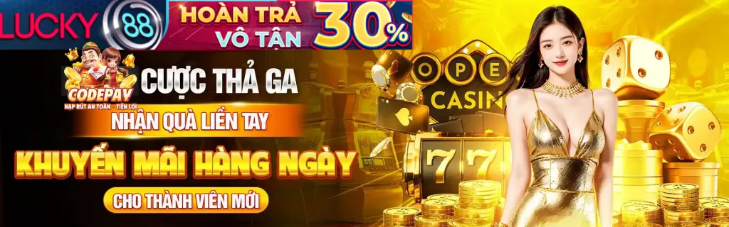 Hoàn trả không giới hạn Bong88 Info