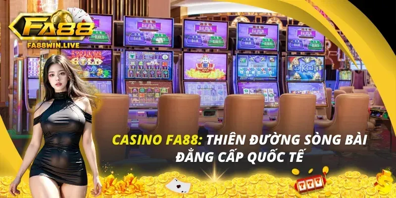 Casino trực tuyến Bong88 Info